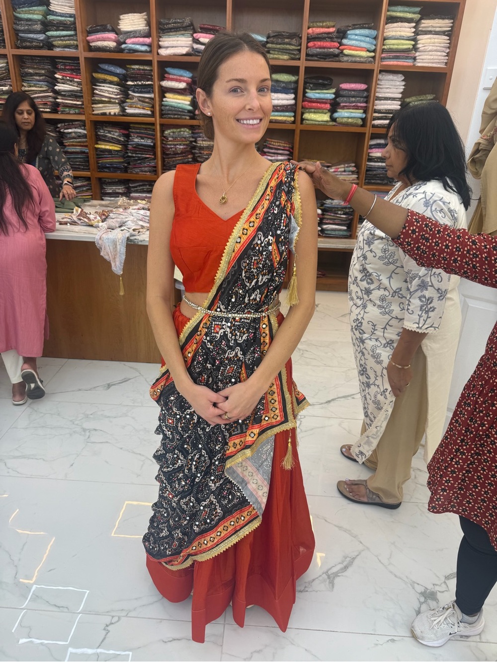 Traditional Indian Chaniya Choli Lehenga Set | wore for Indian wedding
